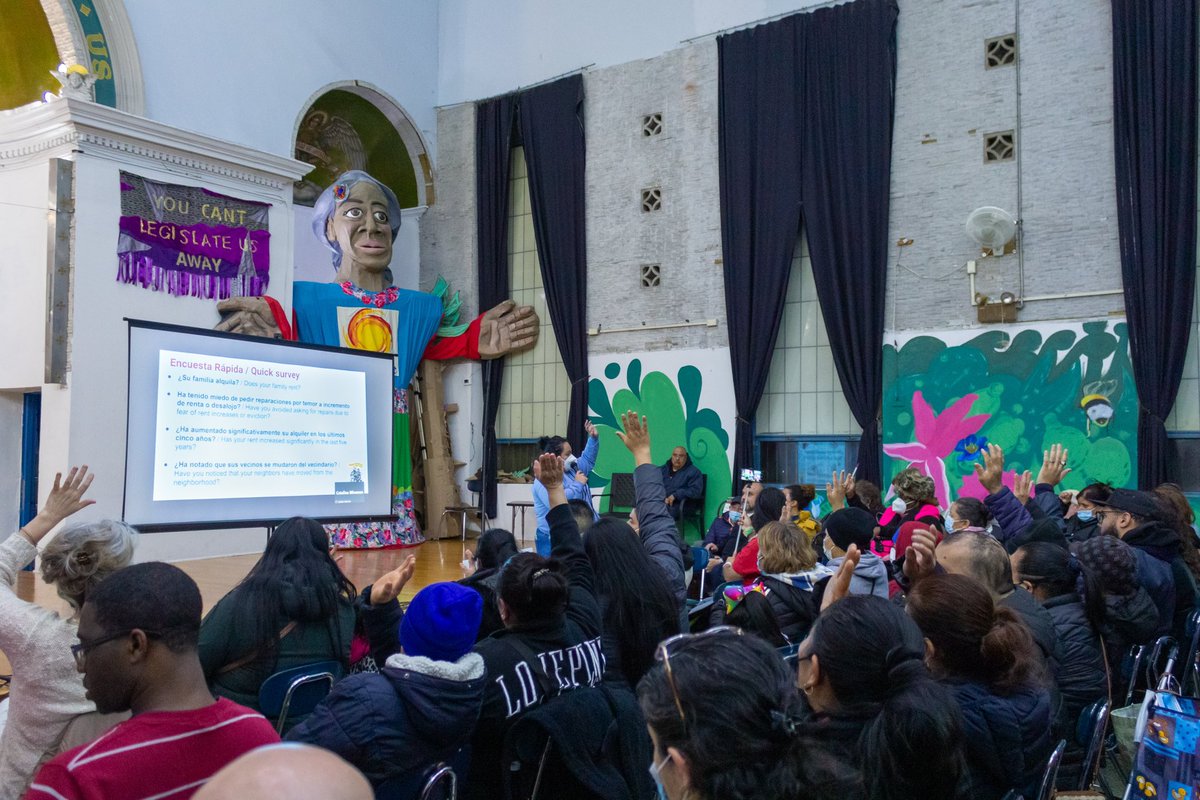 SalazarSenate's tweet photo. Thanks again to all of the community members, organizations, and advocates who joined @emilyassembly and I at our #GoodCause Townhall yesterday evening!

(Photo credits to Gabriel Bit-Babik) https://t.co/IeVvxgDN3D