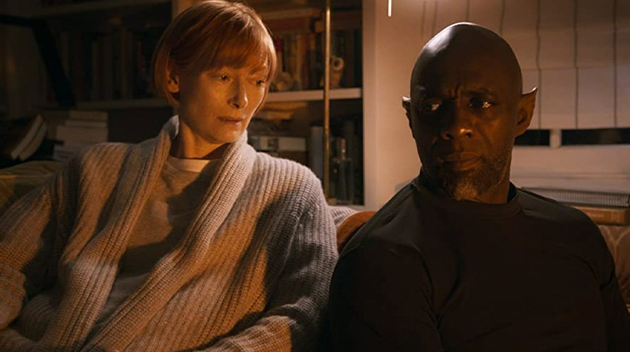 CineplexMovies's tweet photo. Tilda Swinton and Idris Elba. Need we say more?  🧞‍♂️ 

George Miller's fantasy epic #3000YearsOfLonging is this week's Movie for a Loonie on the Cineplex Store! 

Rent it here ➡️ https://t.co/Gau22GG9ub https://t.co/YtjVYgiGwo