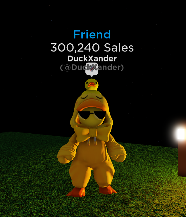 DuckXander tweet media