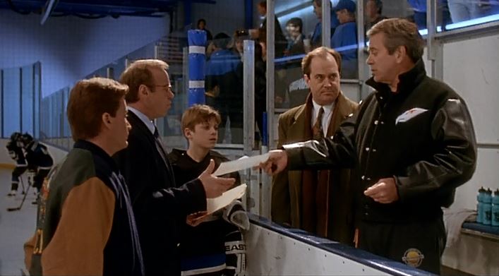 All these trades and yet the biggest blockbuster was when the D-5 Ducks acquired Adam Banks for future considerations