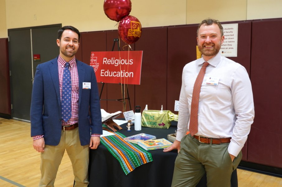 BCHigh's tweet image. We are so thankful for our #BCHigh faculty &amp;amp; staff that contribute to the success of our students each day! #EmployeeAppreciationDay