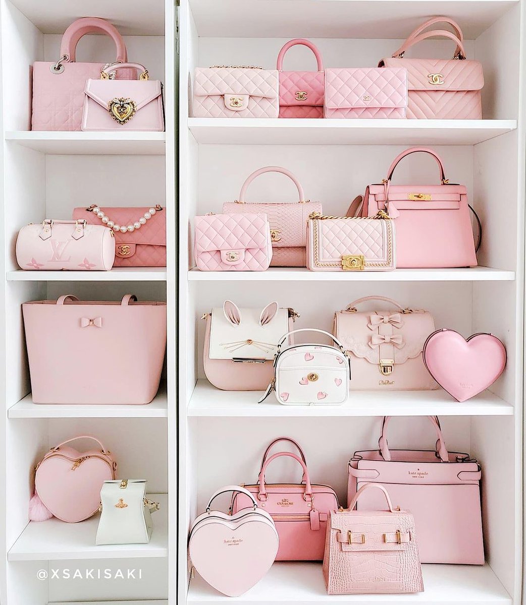 needle_things's tweet image. Pick your weekend bag! ☀️ This is an oldie but goodie 💗