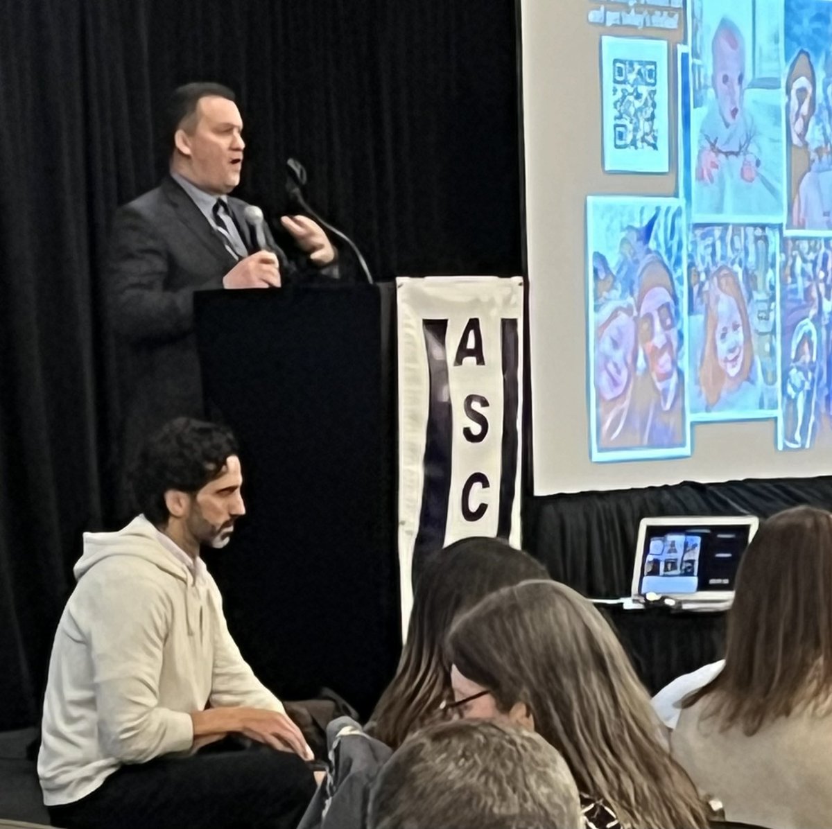 Gina Faust (@ginafaust) on Twitter photo Thank you George for such an inspiring and incredible day of learning!! A true pleasure to meet you and spend time together! <a href="/gcouros/">George Couros</a> #LIASCD @LIASCD Thank you George for such an inspiring and incredible day of learning!! A true pleasure to meet you and spend time together! <a href="/gcouros/">George Couros</a> #LIASCD @LIASCD