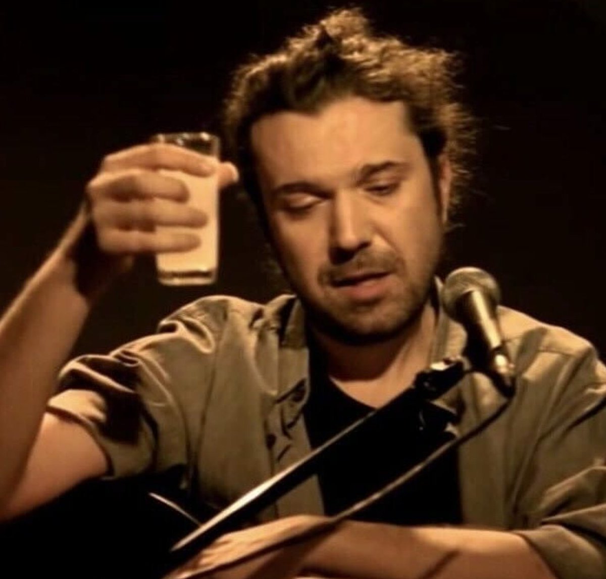 Yarıya kadar değil, yaraya kadar.