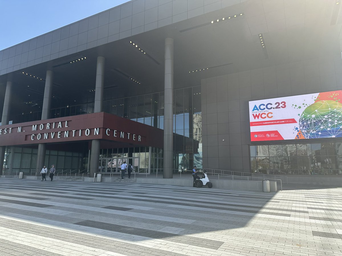 anudodejamd's tweet image. Excited for great sessions at #ACC23 #ACCACPC #ACCWIC #ACHD #ACCEarlyCareer @drelisabradley @ASabanayagamMD @DrJenniferCo_Vu @serfasj @HuieLin @ACCinTouch