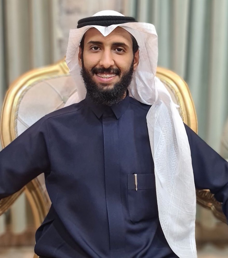 alishoalan's tweet photo. الحمد لله الذي بنعمته تتم الصالحت
بفضل الله وتوفيقه تم عقد قراني اليوم
أسأل الله ان يجعله عقد خير وبركة
وأن يملأ أيامنا وايامكم بالفرح والمسرة 🤍🌹

حفونا بدعواتكم الطيبة 🌹 https://t.co/QKoyCEU2Eq