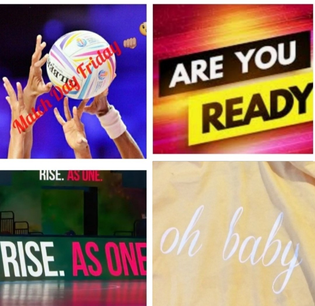 InTheChatTime's tweet photo. .@SkyNetball @Sasha_Corbin @NetballSL @TelegraphWomen @CazJMMcCann @TheoDenise 
@marieturner131
@sachgrant @tonywriter1 @ttgameplan #netballfamily #MatchDayFriday #RND5
@thundernetball 💛 v @LboroLightning 💜 #FishAndChips and #IceCream as I promised myself 😅🤣🍷 https://t.co/jbKZ8esHyx
