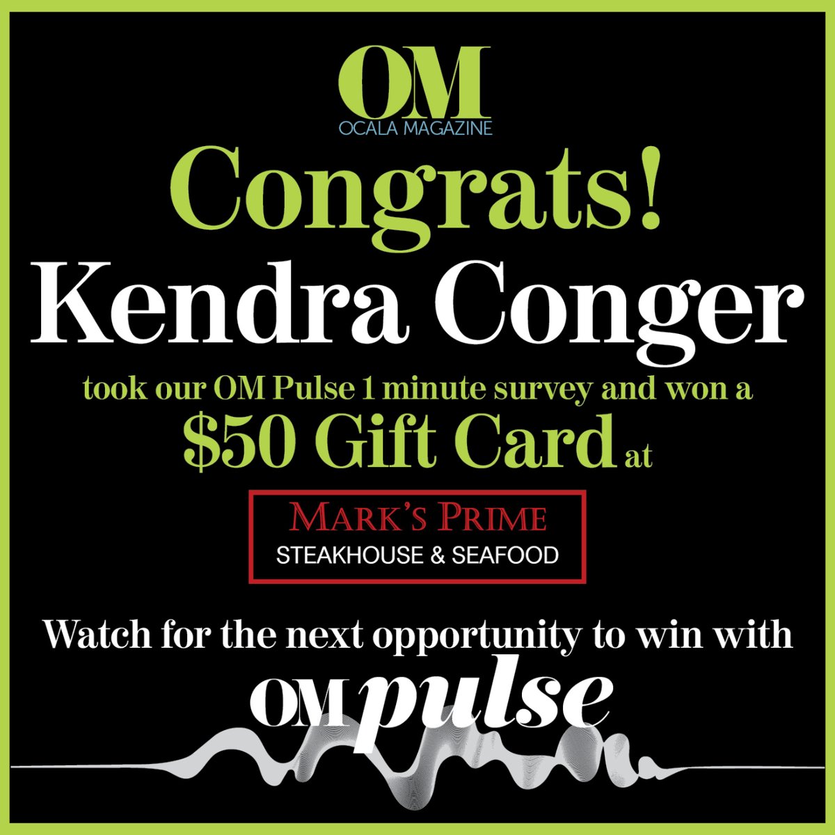 Ocala Magazine tweet media