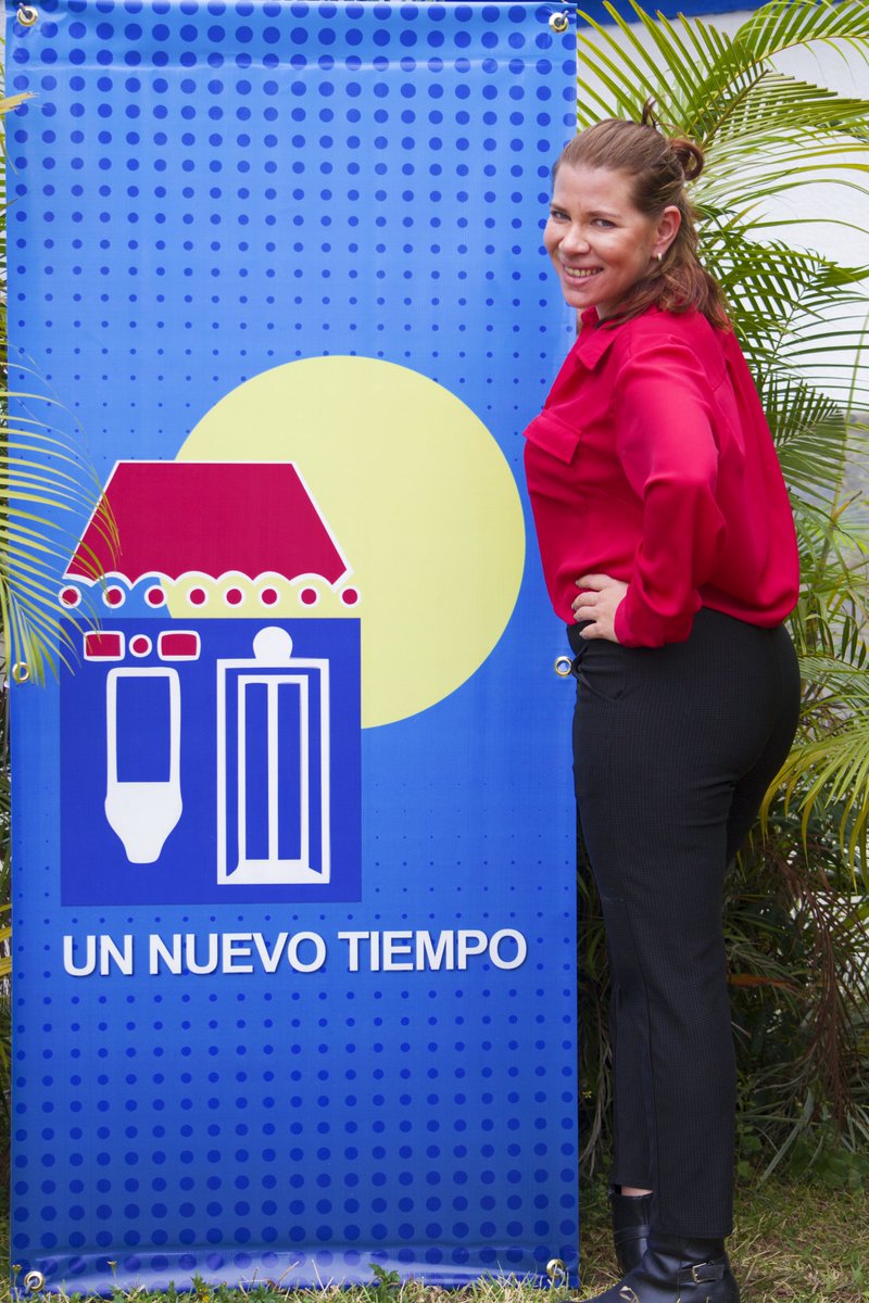 Una casa que me ha abierto las puertas y que se ha vuelto un segundo hogar #UNT17AñosContigo Feliz Aniversario Neotempitas