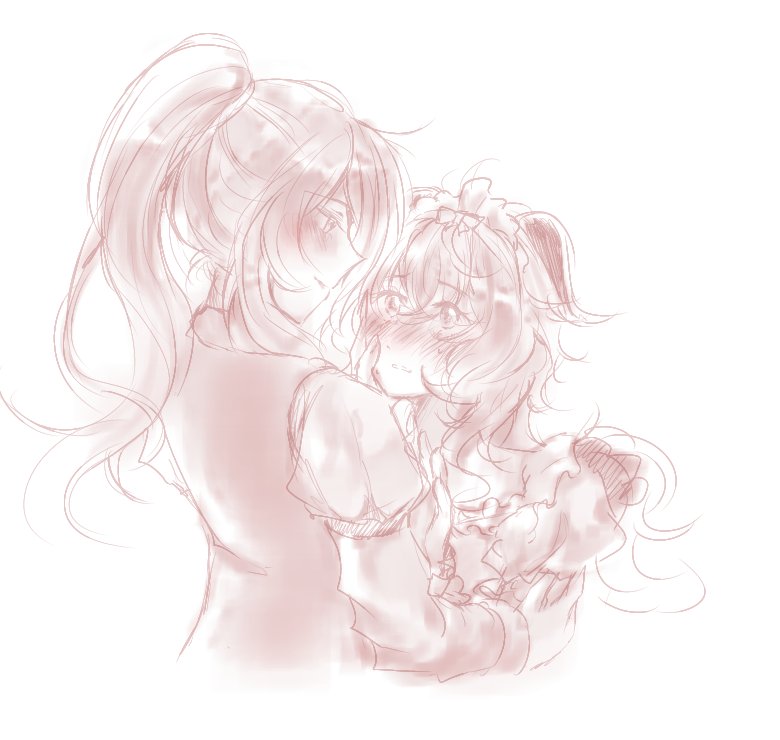 Kkkk091745's tweet photo. Some sketches with my favorite ships
#ganbei #beiyu
#夢色パティシエール https://t.co/hnRO7H2QpW