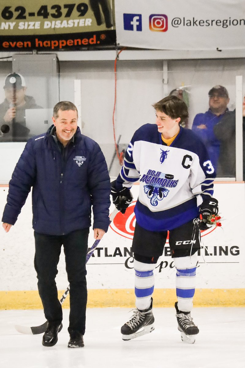 Boji_Mammoths's tweet photo. Senior night. More photos on Facebook. https://t.co/slQJ6O1D4u