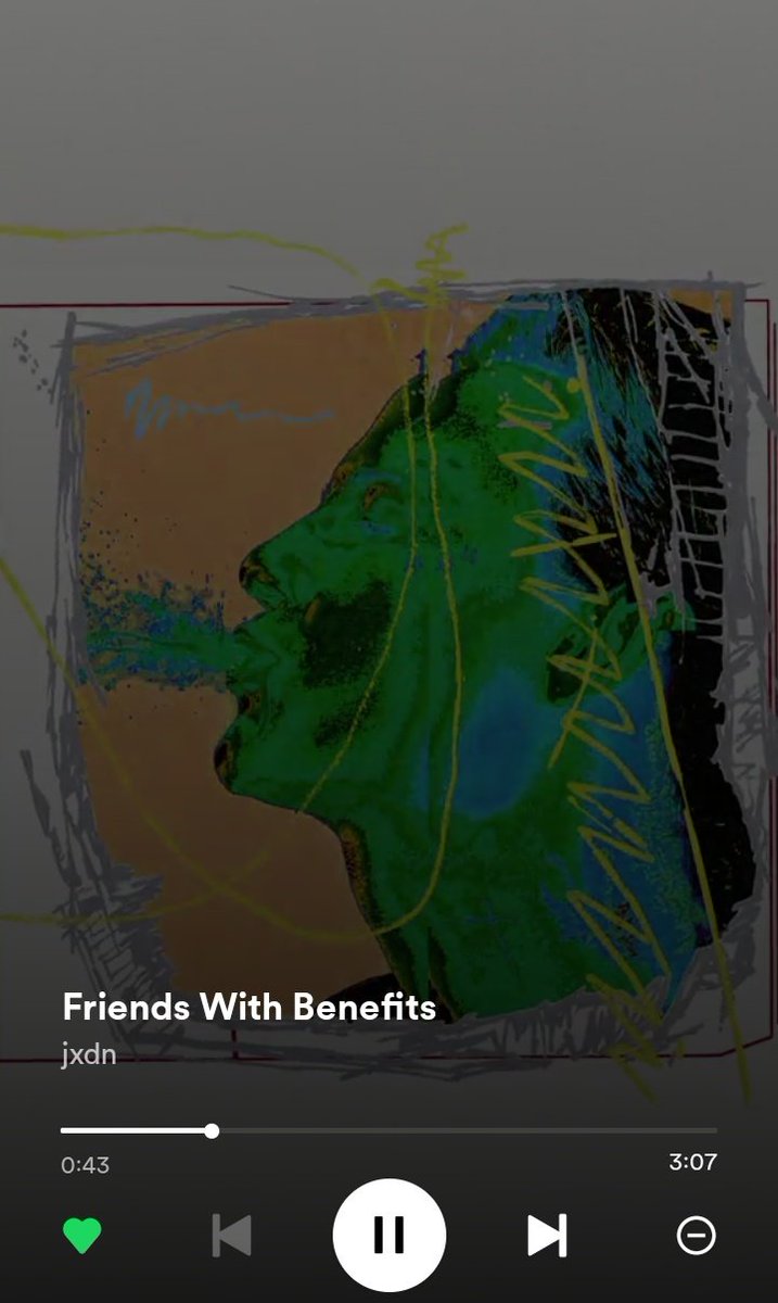 BR1ND34D's tweet image. #jxdnFWB
it&apos;s a great song jaden, it really is one of my favourites. Now I need a friend with benefits, no better not 🤟🏻🤟🏻