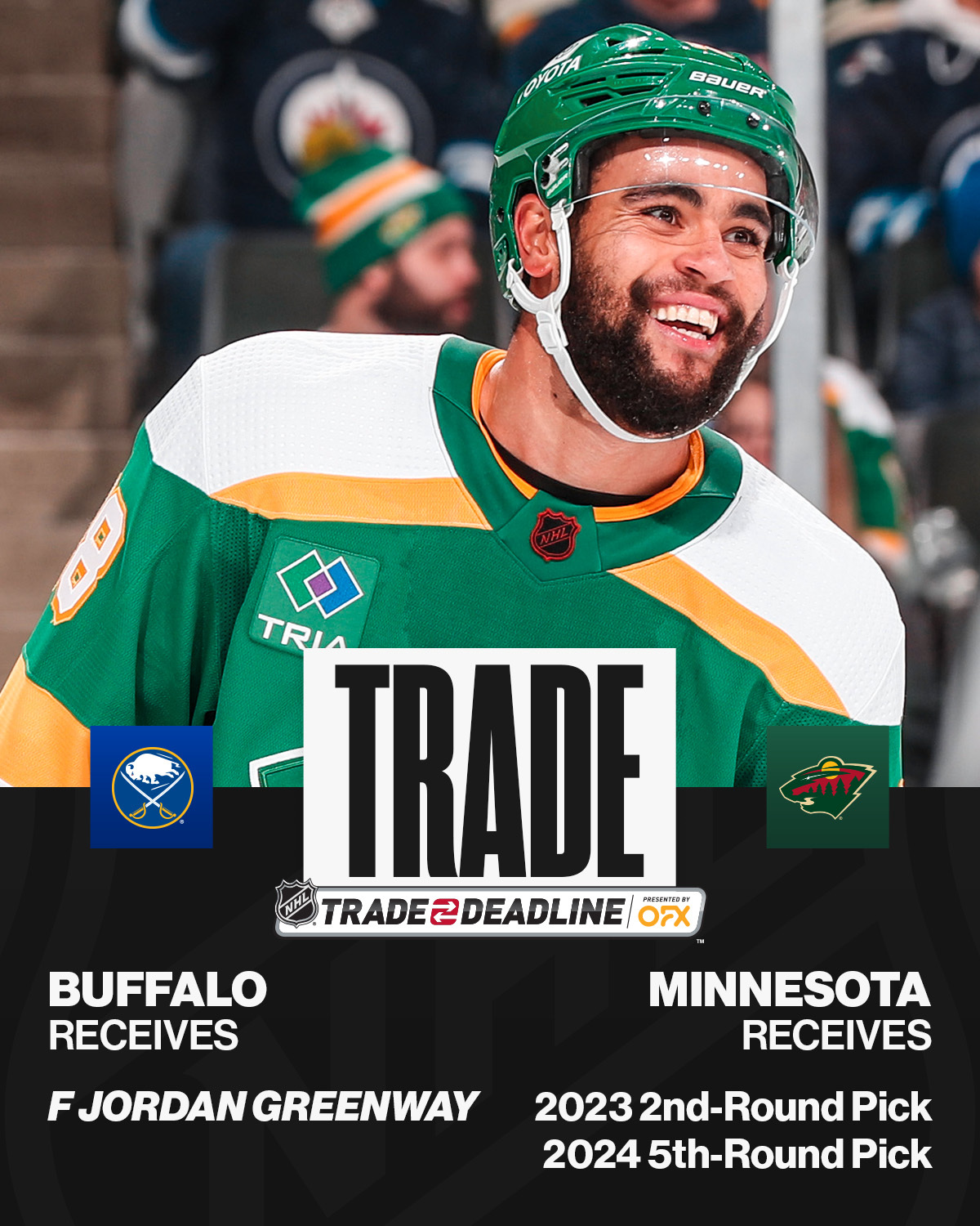 nhl-on-twitter-sabres-get-greenway-nhltradedeadline-jordan