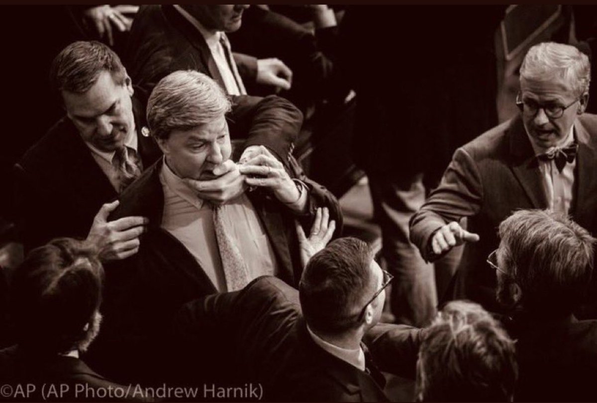 lisa_liberal's tweet image. #GOPClownShow
From the House Republicans fighting over the speaker of the House candidate, until today, and they still haven’t passed one bill that will help the American people.