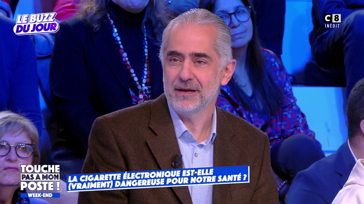 La cigarette électronique est-elle dangereuse pour notre santé ? Réponse  avec nos invités : 👉@FBiriotti, fondateur d'une marque de cigarette  électronique 👉David Hanin, fondateur de 