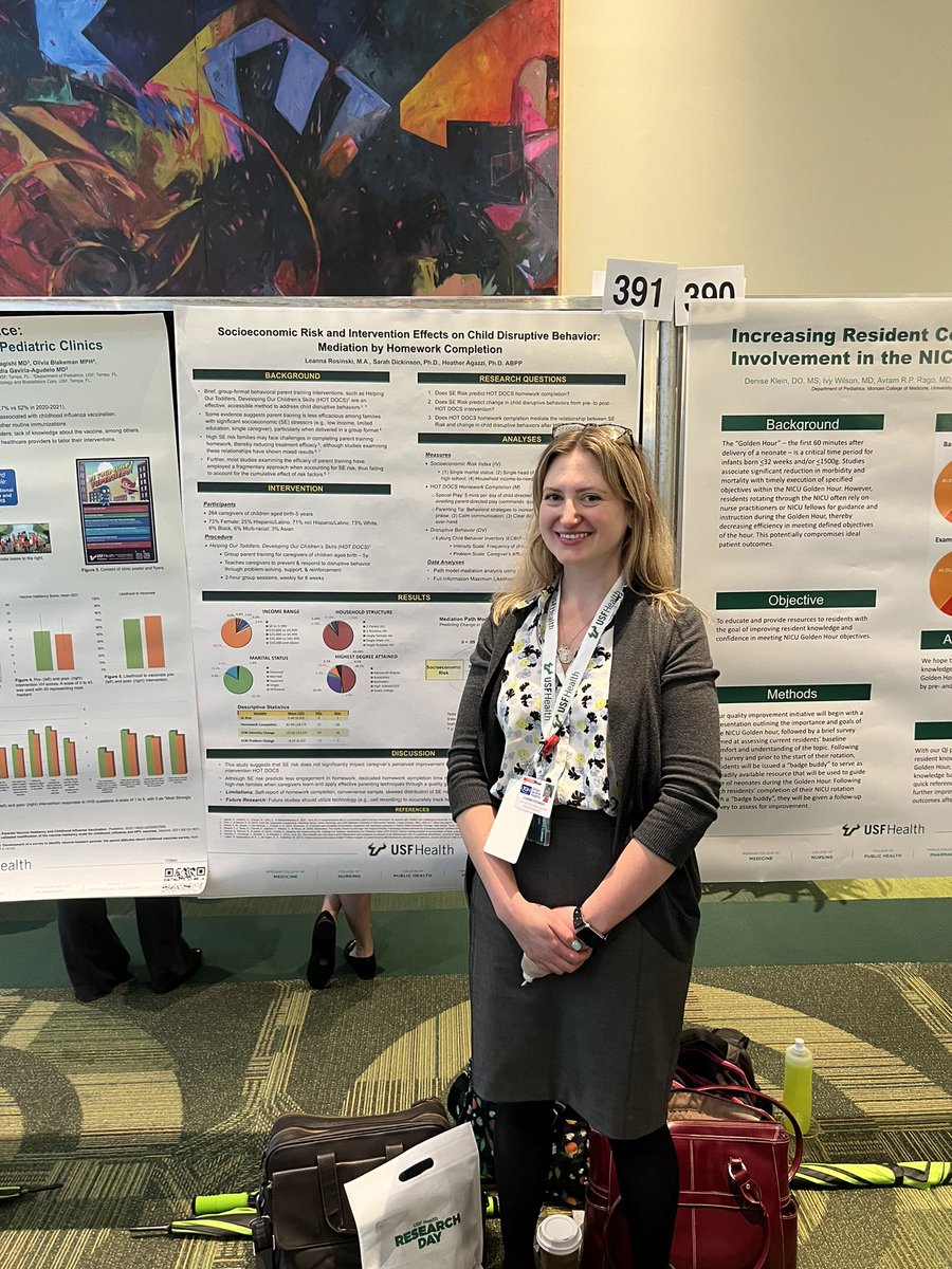 Univ. S Florida Health Psych Internship tweet media