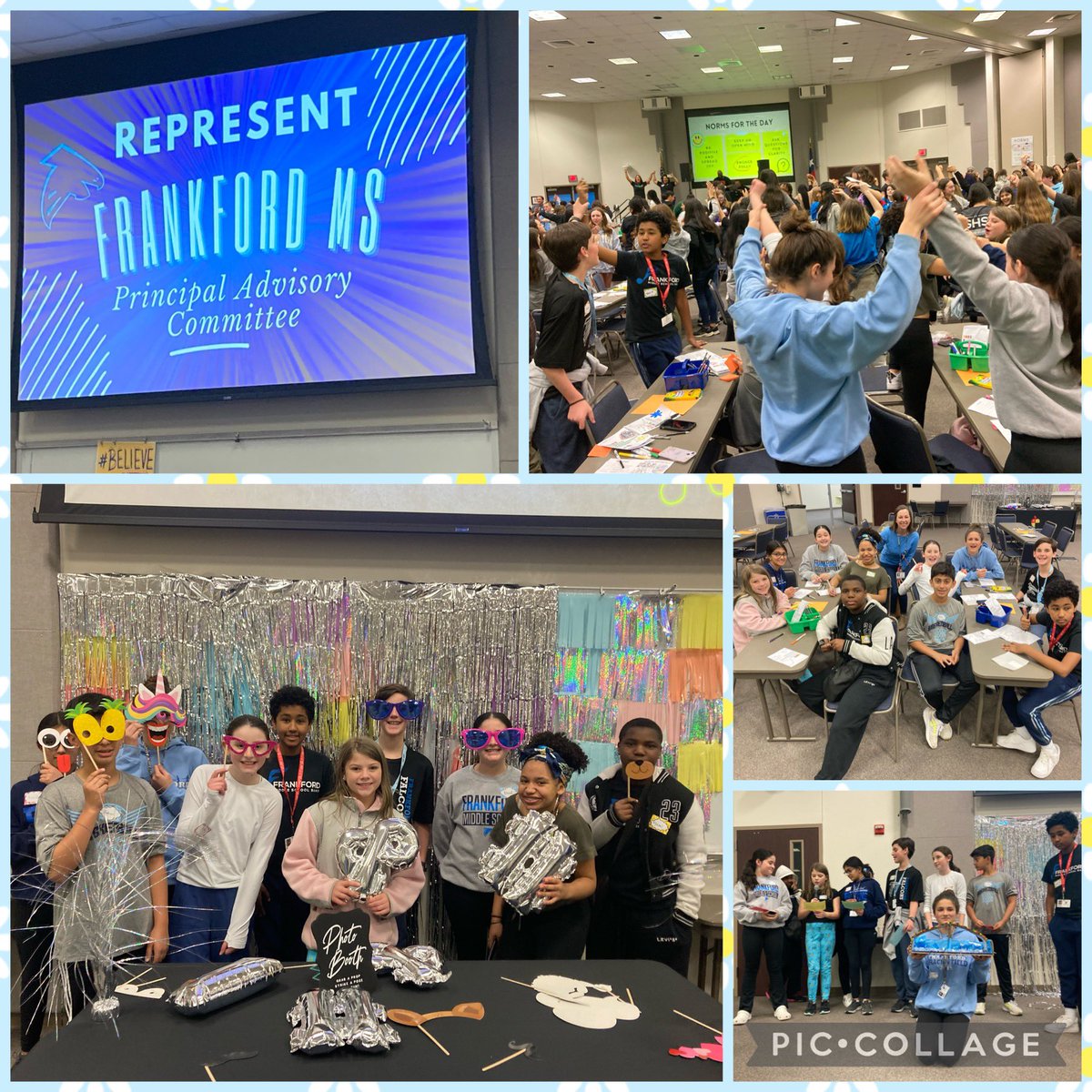 Frankford Falcons tweet media