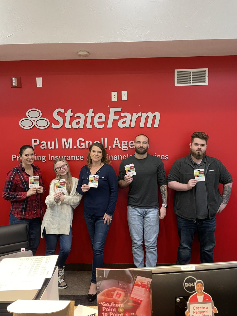 paulgnall's tweet photo. Happy national employee appreciation day to my team! https://t.co/86txuz4JX5
