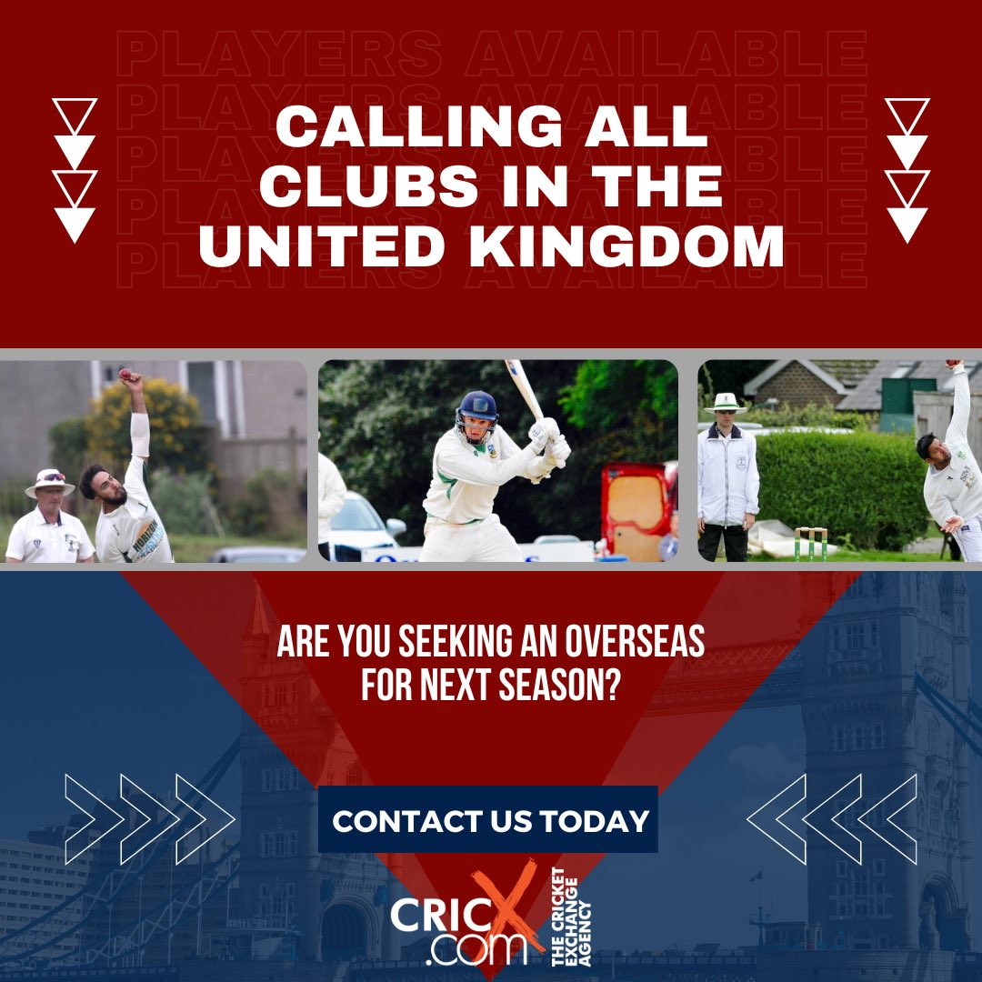 James Cole CricX🏏🌏 tweet media