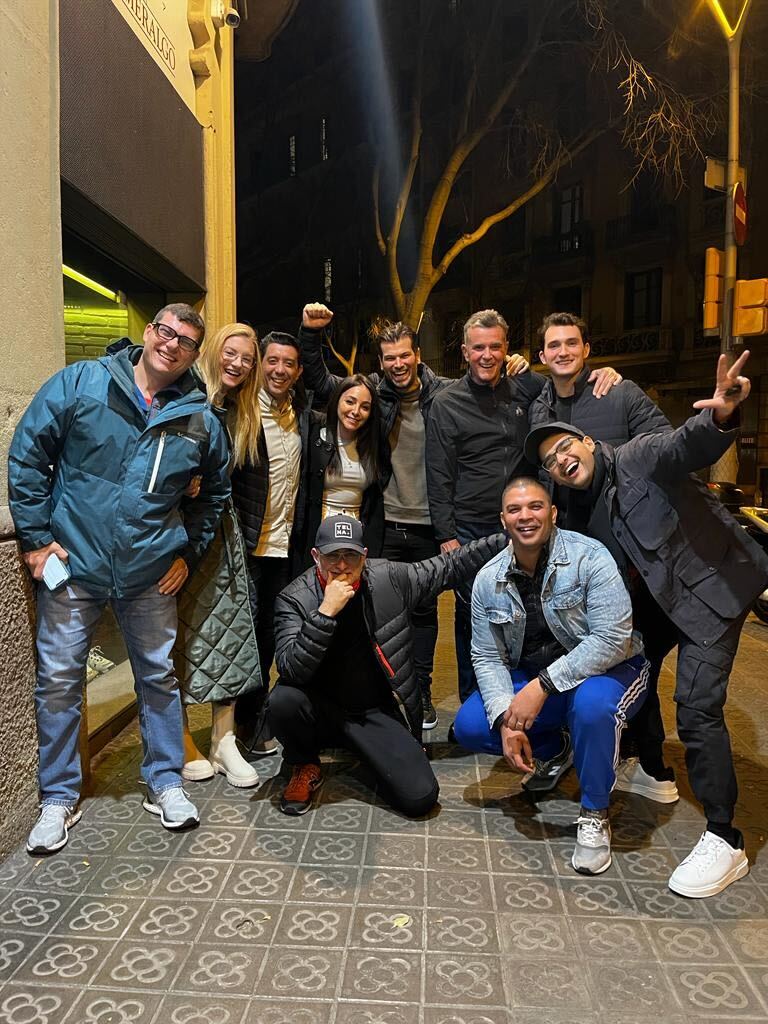 What a week it’s been…We were thrilled to see many colleagues, partners and friends from across the industry, and we can't wait to see you all again next year. Thanks for a successful #MWC23