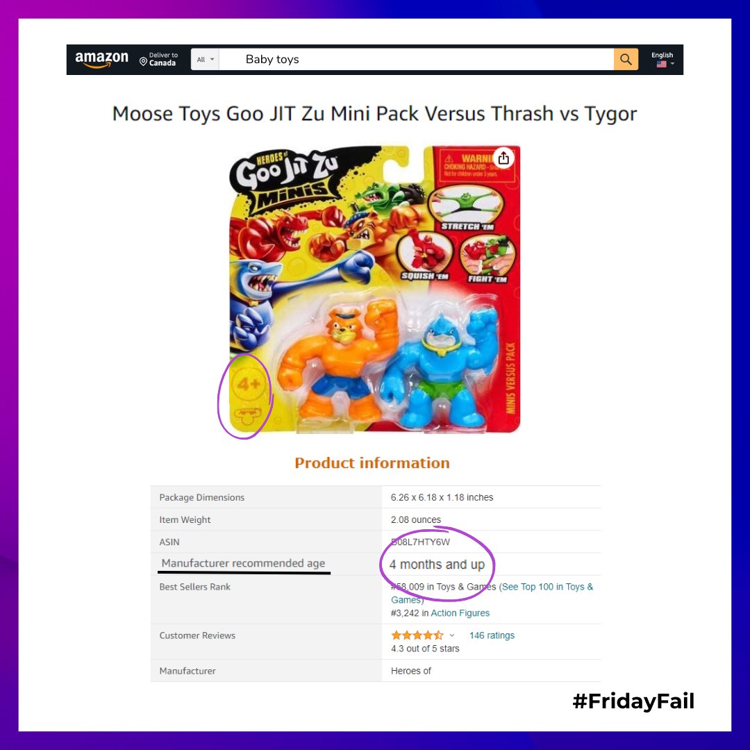 contentstatus's tweet photo. Is it just us, or is there a big difference between 4 months &amp; 4 years? Someone should be double-checking that product specification before posting... #oops https://t.co/fKpwKujLQm