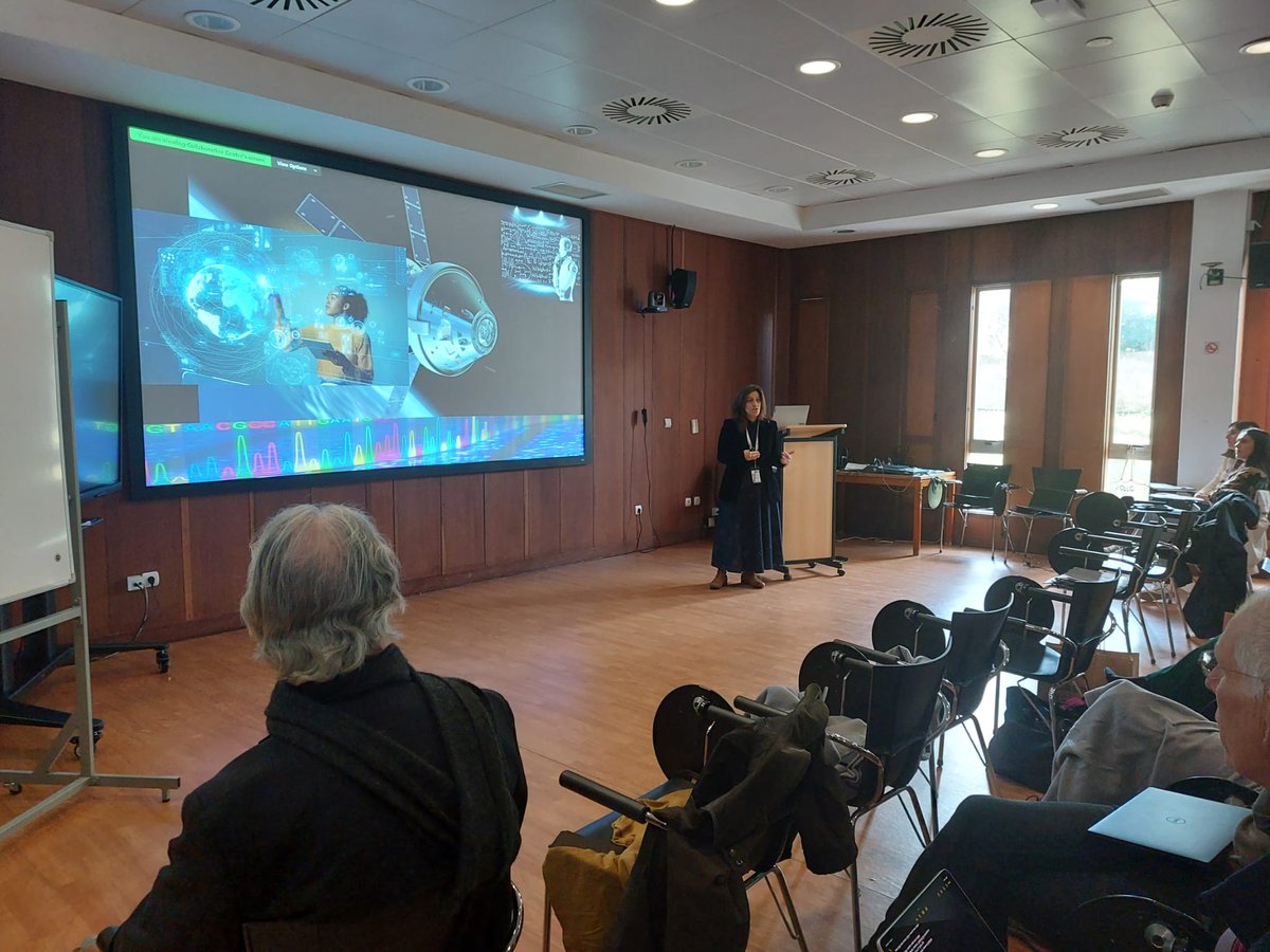 Building Bridges in Biology tweet media