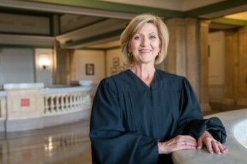 IlliniCenter's tweet photo. The Illini Center would like to thank Illinois Supreme Court Justice Mary Kay O'Brien for her keynote address at the Women Lead WITH Illinois Law 2023 Summit! 

For more information on the Illinois College of Law, and upcoming events, please visit https://t.co/inmzgctM3K . https://t.co/9OL60gyWuQ