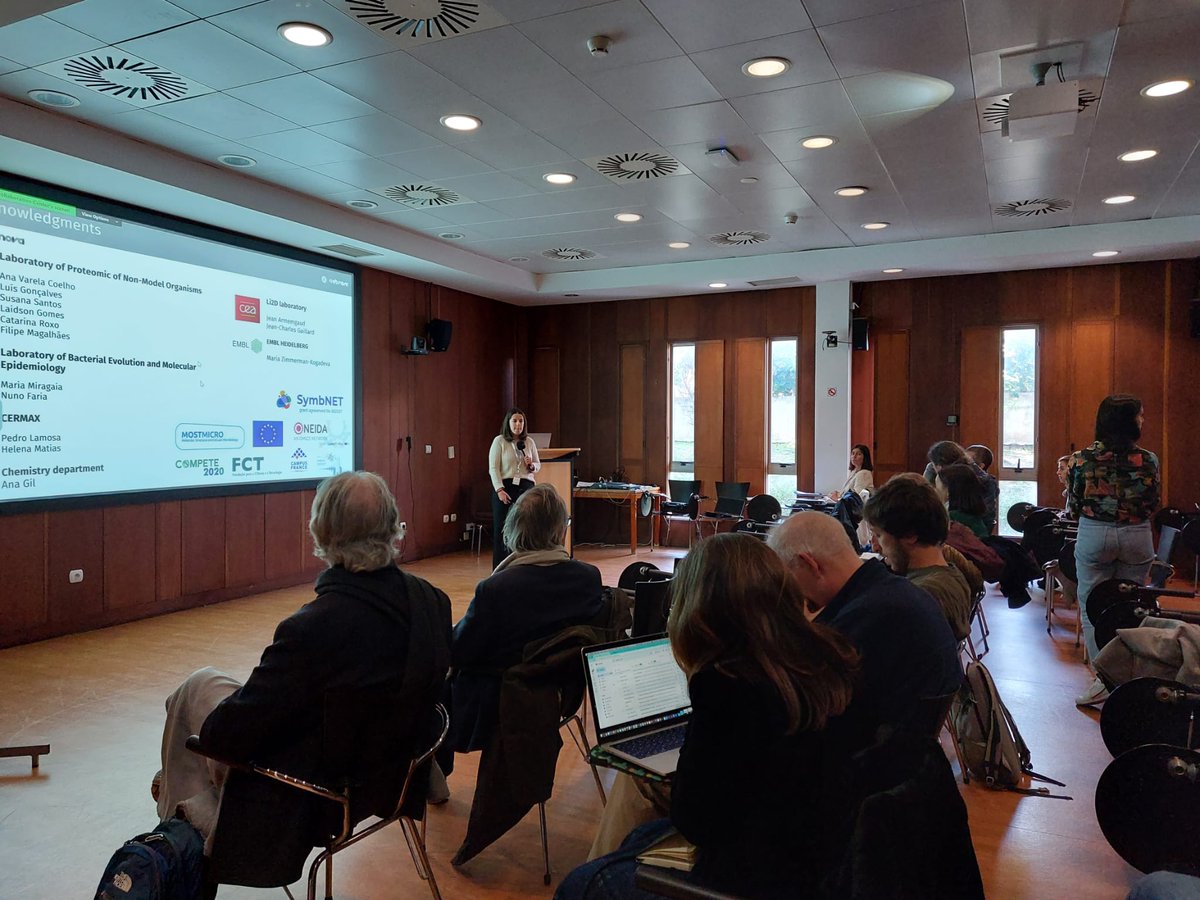 Building Bridges in Biology tweet media