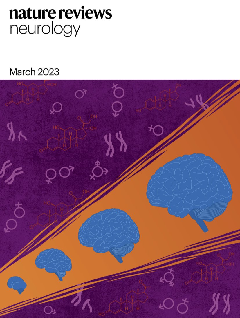 pbmarschik's tweet photo. Great honour to be featured on the March Cover of @NatRevNeurol with our review @bolte_sven @mengchuanlai @QuantPsychiatry @lgallagh_louise and Janina Neufeld ... Sex and Gender in Neurodevelopmental Conditions ... doi: 10.1038/s41582-023-00774-6 https://t.co/7oUR6ofR6W