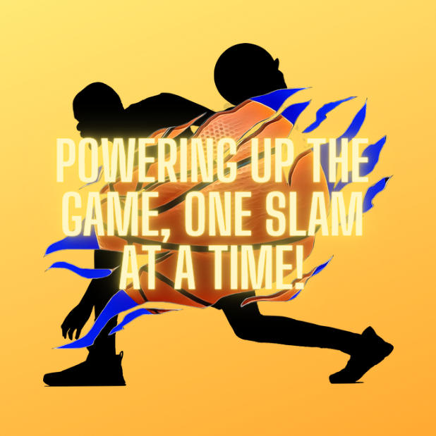mettab200's tweet photo. Get ready to feel the power! 🔥🏀 The Slam Squad is bringing their A-game to the court with their explosive slams and unstoppable energy. Let's show them what we're made of, team! #SlamSquad #BasketballSeason #Sports💪👊🏆 https://t.co/FCniO4cdC3