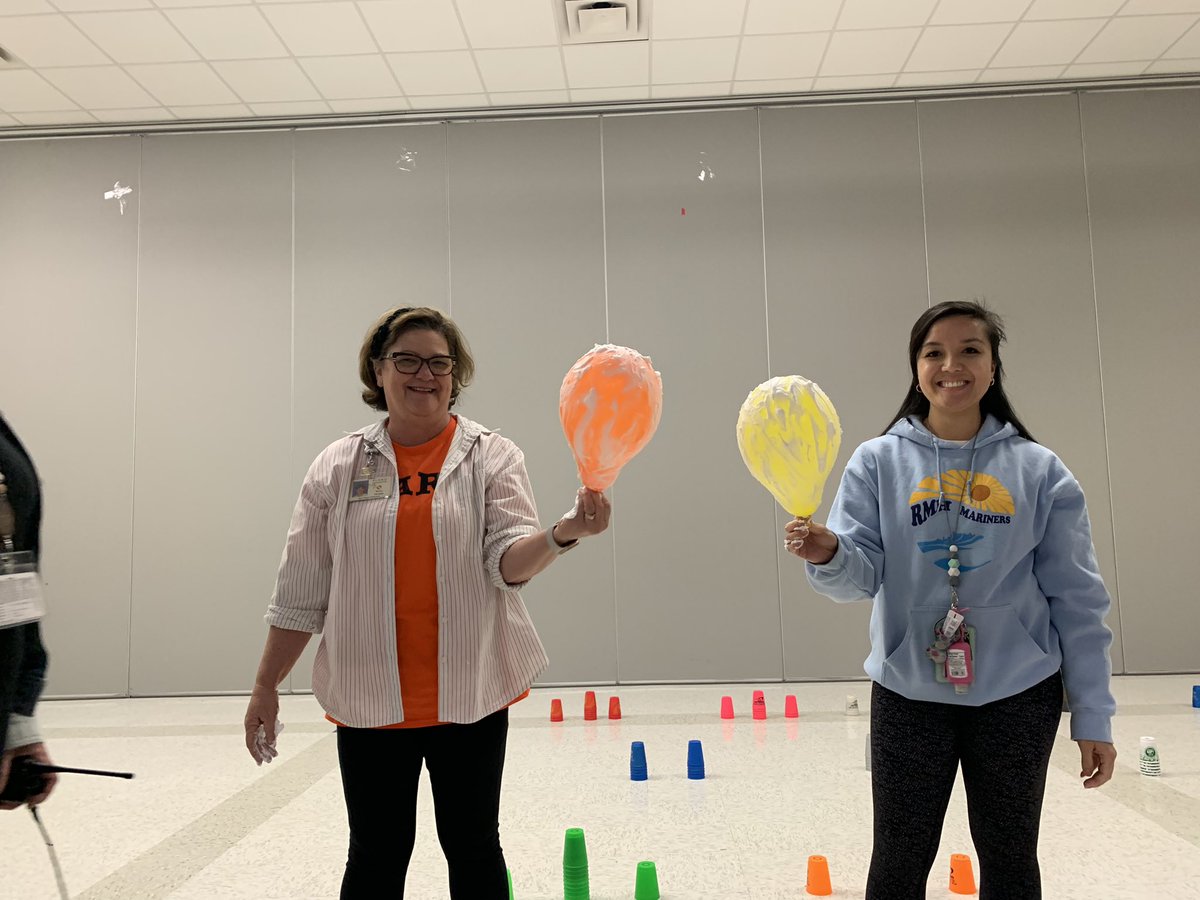 Amy Weems, Ed.D. 🦉 tweet media