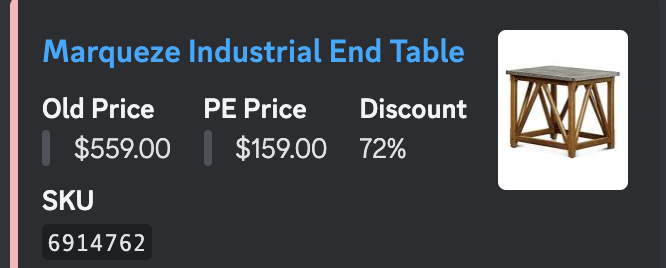 Price Errors tweet media