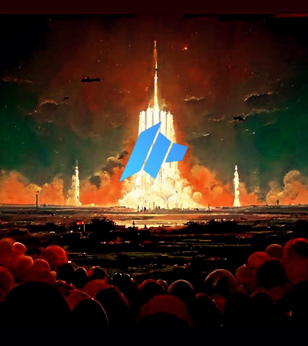 Dark__Horseman's tweet image. The buzz surrounding @thedaomaker is growing, as the project is making some great moves.

The ability of #TheDAOmaker to pool investors' resources and invest in great innovative projects is amazing!

I'm bullish on $DAO and will be DCA'ing into them.