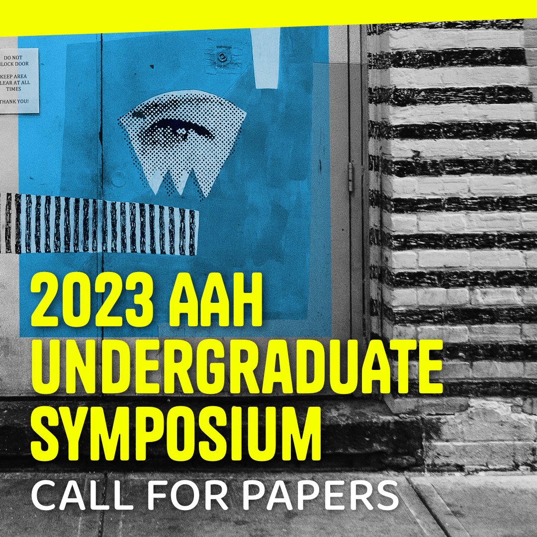 Carleton Art & Architectural History tweet media