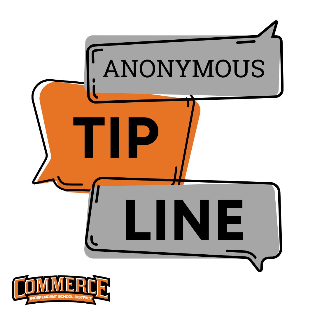 Commerce ISD tweet media