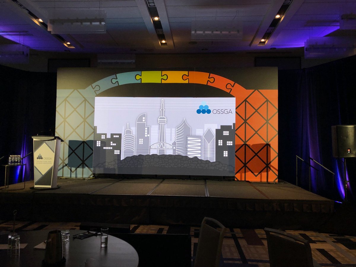 tweetsAVCANADA's tweet photo. Check out our custom display showcasing a bridge and Toronto, which helped turn our client's vision into an enhanced #event experience! #eventprofs #meetings #eventplanner #liveevents #hybridevents #lighting #stagedesign #AVprovider #avequipment #AV #avtech #uplighting https://t.co/RaRpLhkABT