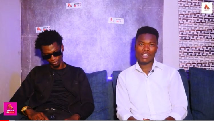 amisty_tv's tweet photo. ONE ON ONE INTERVIEW WITH JOE ANTWI

👇👇👇👇👇
https://t.co/nn3rGMl2U6
☝️☝️☝️☝️☝️

Amistytv #bloggereverydaystory🎤 
AMISTY TV 📺 On YouTube Kindly Subscriber 🤙Like Share and Comments https://t.co/qwJjvn63gt