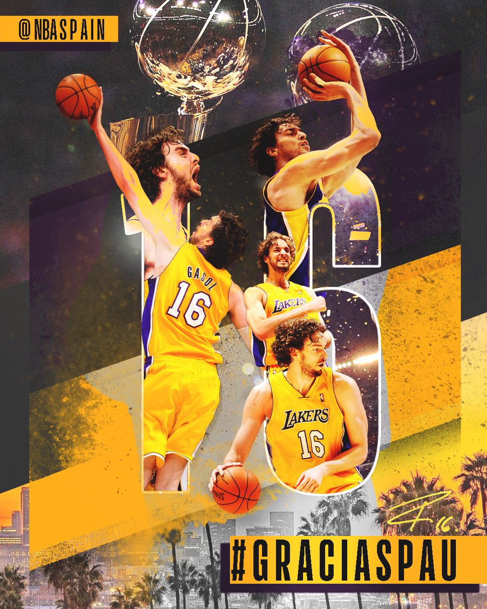 NBAspain's tweet image. 8⃣➕2⃣4⃣ Kobe Bryant
1⃣3⃣ Wilt Chamberlain
2⃣2⃣ Elgin Baylor
2⃣5⃣ Gail Goodrich
3⃣2⃣ Magic Johnson
3⃣3⃣ Kareem Abdul-Jabbar
3⃣4⃣ Shaquille O'Neal
4⃣2⃣ James Worthy
4⃣4⃣ Jerry West
5⃣2⃣ Jamaal Wilkes
9⃣9⃣ George Mikan

💛El siguiente, tú, @paugasol 1⃣6⃣

#GraciasPau | #Gasol16