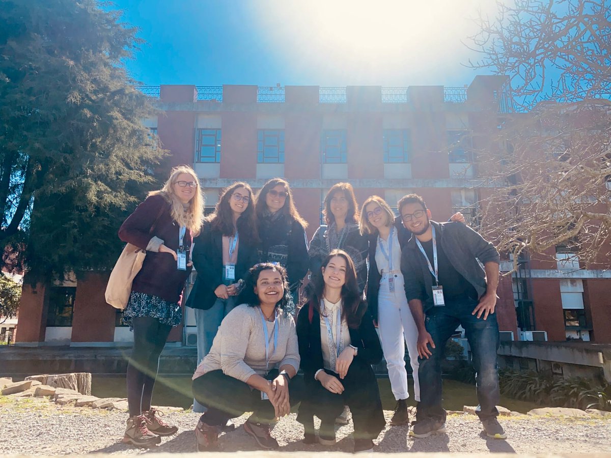 Building Bridges in Biology tweet media