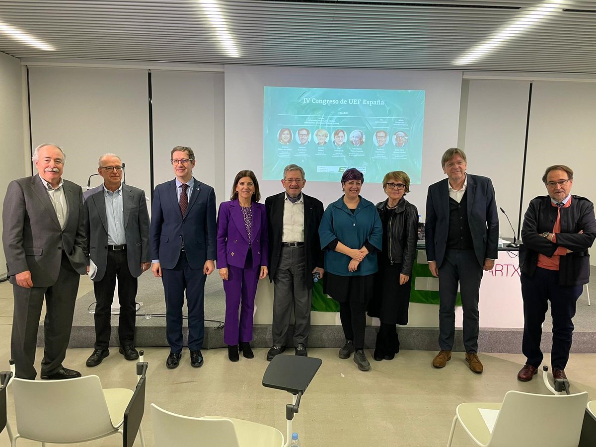 Izaskun Bilbao tweet media