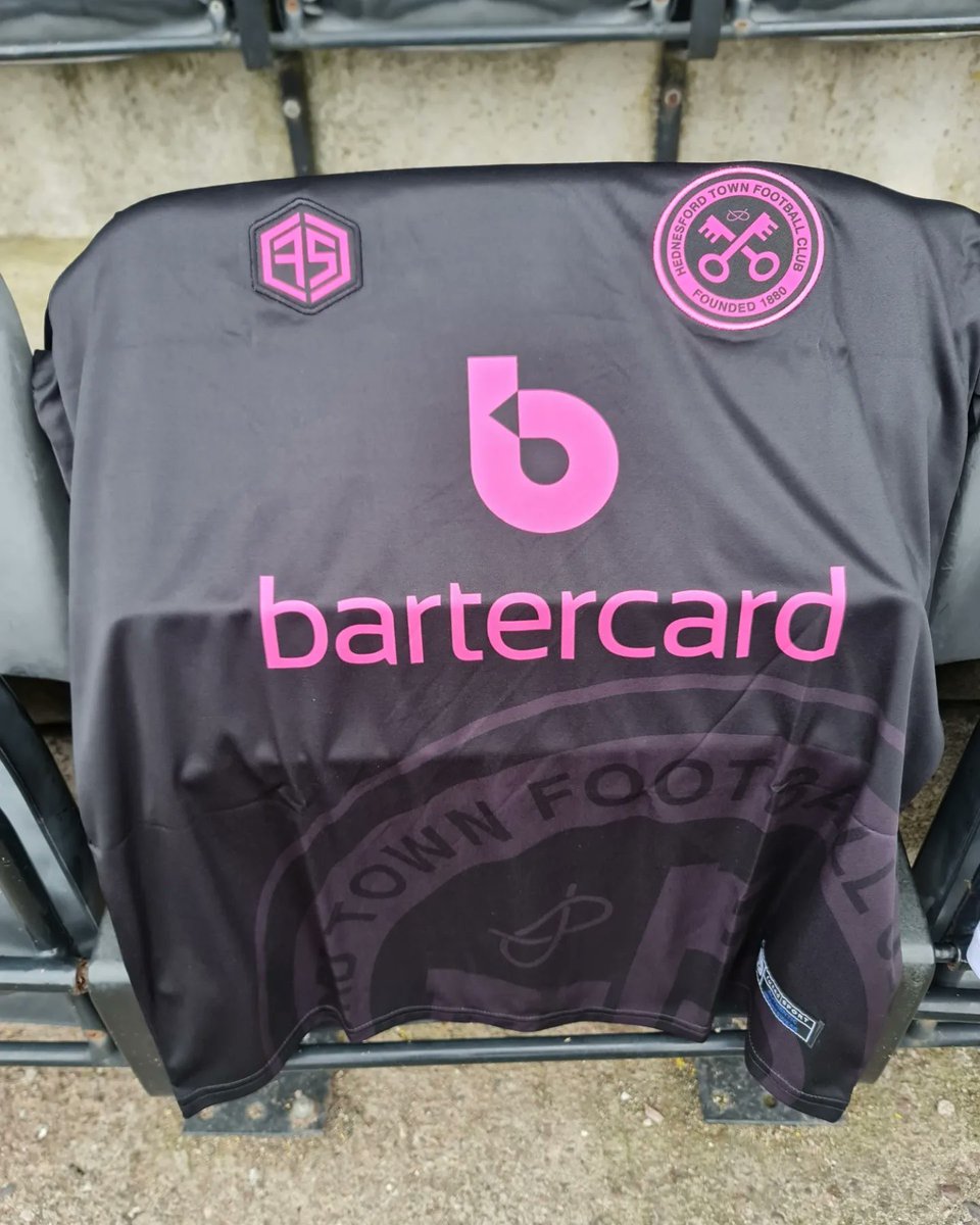 rfs_com's tweet photo. Did someone mention a giveaway 🤟👋

To win one of the black &amp; pink concept shirts, all you have to do is the following...

👉 Like the post
👉 Tag a profile 
👉 Hit the RT button
🥳 Winner drawn Sunday evening 

Made by @FusedSport its an absolute belter! https://t.co/9Mz6qsk9uG