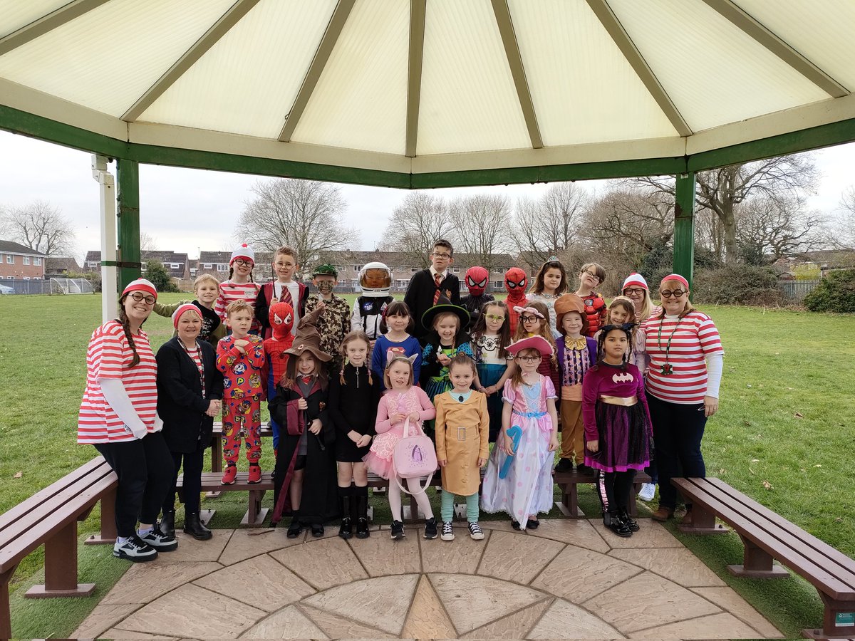 Sutton Green Primary School tweet media