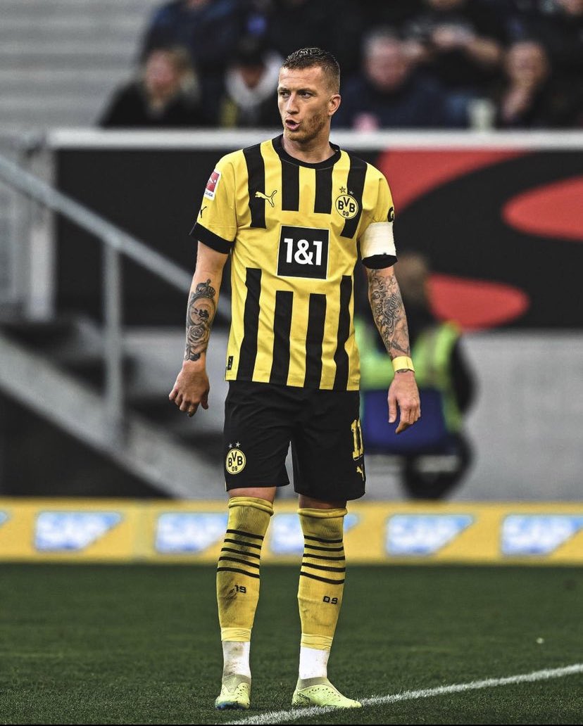 FansMarcoReus_'s tweet photo. Siempre vos, capitán. https://t.co/jQXfnXQrXM