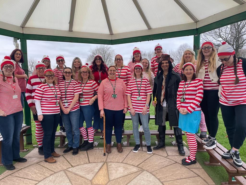 Sutton Green Primary School tweet media