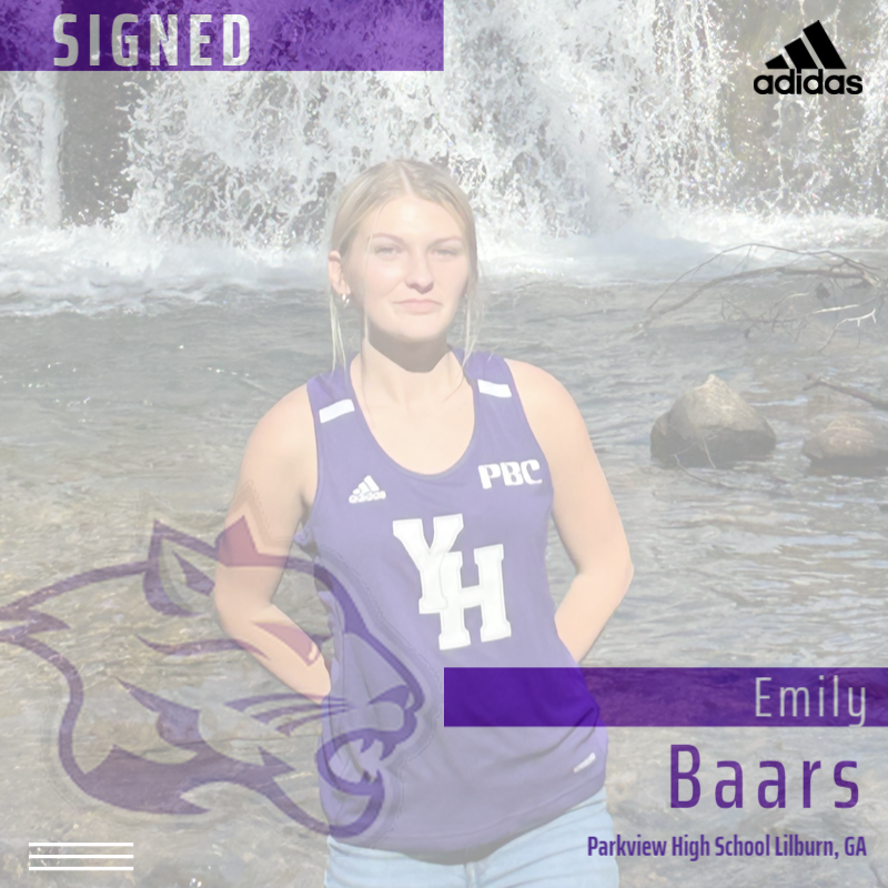 YHCCrossCountry's tweet photo. Another rock star from Gwinnett County. Emily will make an immediate impact on our team. Welcome to the family!!! More news coming next week! #defendtheden https://t.co/rq8Otdv9gw