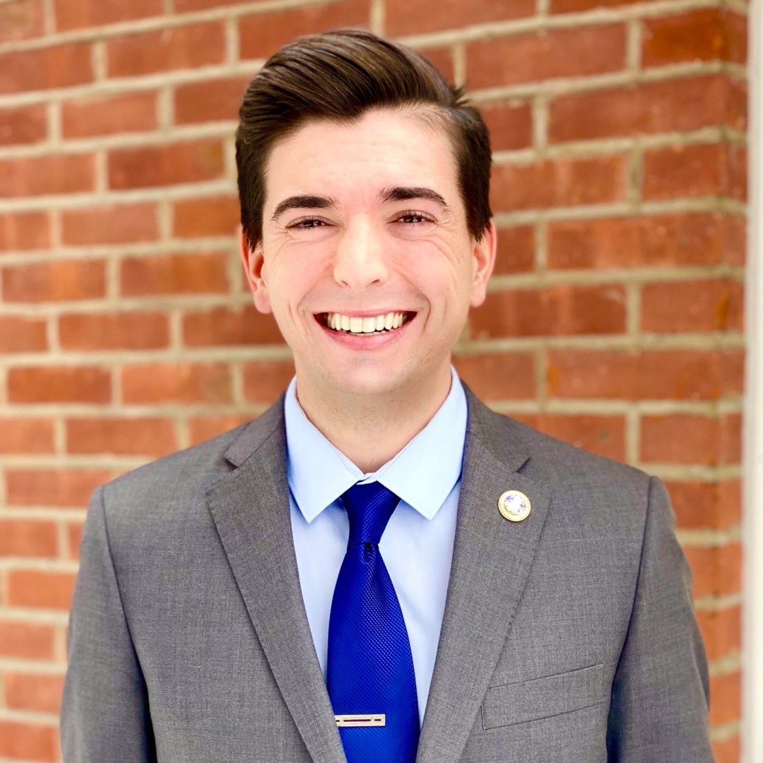 WNE Law alum Joseph Britton L'22 was appointed Board of Education Counsel for the City of Waterbury Public Schools in Connecticut! Congrats Attorney Britton!

Photo courtesy of Danbury Democrats.