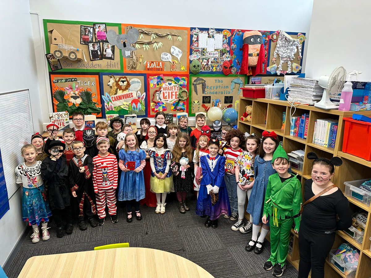 Sutton Green Primary School tweet media