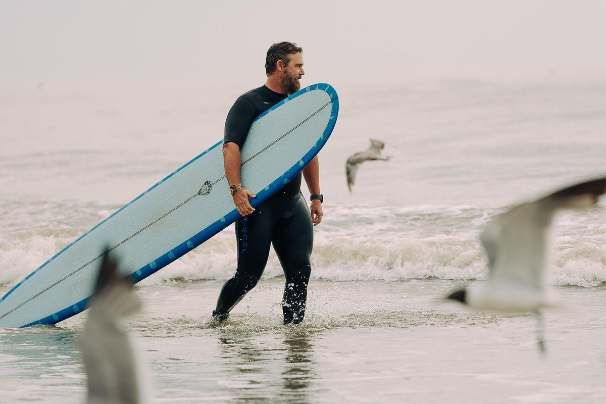 Visit_NJ's tweet photo. Get ready for Spring surf on the Jersey Shore. 🏄
📍 Ocean City, New Jersey 
.
.
.
📷: @gregpanas (via Instagram) 
#VisitNJ #NewJersey #OceanCityNJ #NJSurfing #JerseyShore https://t.co/lej9t0IB9m
