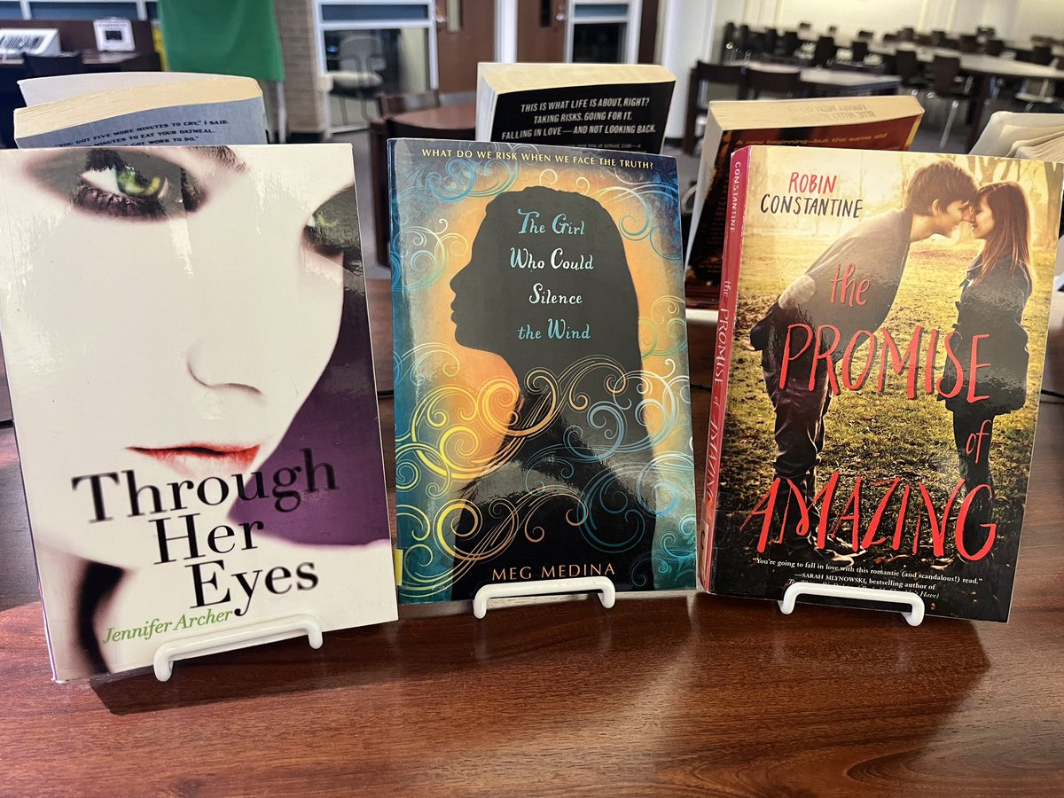 March is Women’s History Month and International Women’s Day is March 8. @bvnwlibrary has so many stories written about and by women - come check out a book or two for your spring break!