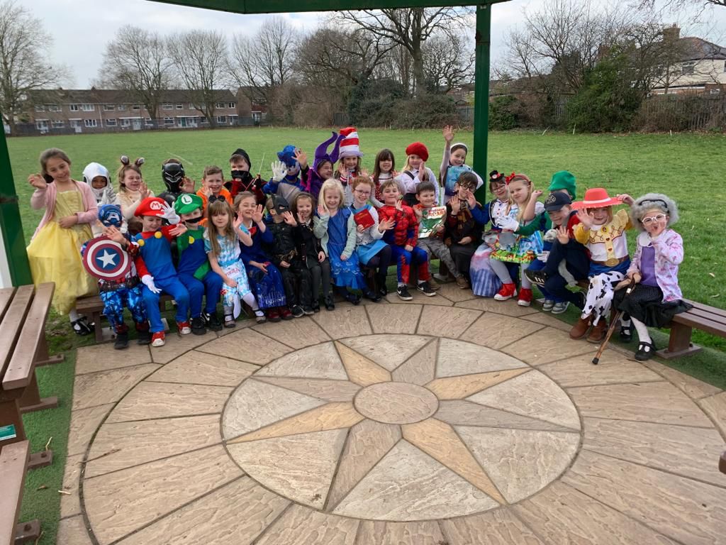 Sutton Green Primary School tweet media